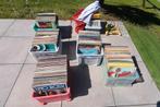set van 5 vinylhoesjes. Onder verschillende omstandigheden., Cd's en Dvd's, Ophalen, Gebruikt