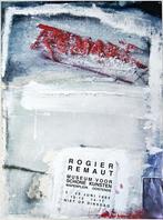 Affiche Rogier Remaut Museum Oostende 1994, Ophalen of Verzenden, Gebruikt, Overige onderwerpen