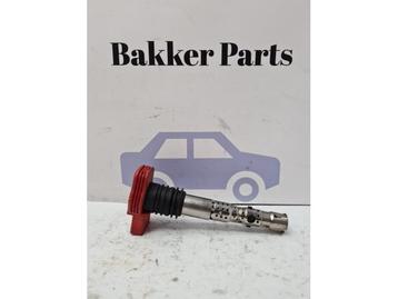 Bobine van een Volkswagen Golf beschikbaar voor biedingen