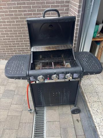 Gas bbq beschikbaar voor biedingen