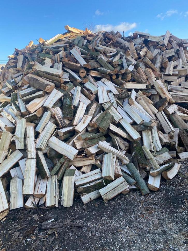 Brandhout los (gemengd), Tuin en Terras, Brandhout, Blokken, Ophalen