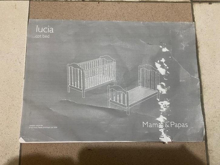 Nieuw bed voor kinderen/baby's maat L: 140 cm/breedte: 65 cm, Huis en Inrichting, Slaapkamer | Bedden, Nieuw, Eenpersoons, 70 cm of minder