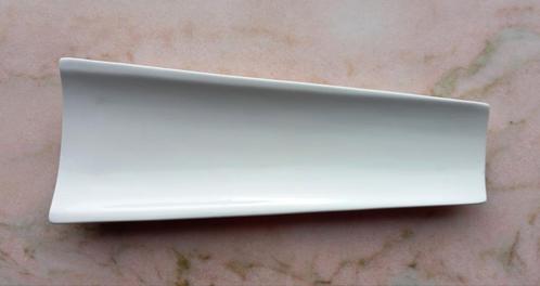 Lange borden Avanzato Milano, Huis en Inrichting, Keuken | Servies, Zo goed als nieuw, Bord(en), Porselein, Ophalen