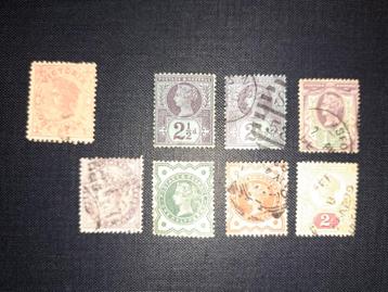Great Britain (1870-1890) beschikbaar voor biedingen