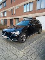 Mercedes GLC 220 4-MATIC, Auto's, Automaat, Zwart, Leder, GLC