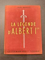 La Légende d'Albert Irishman — Paul Werrie, Livres, Enlèvement, Utilisé, Belgique