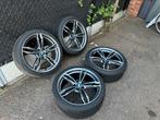 Bmw velgen met goede banden 20inch, Auto-onderdelen, Banden en Velgen, Ophalen of Verzenden, Band(en)
