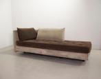 SALE! Vintage French Design 'Ligne Roset'  Sofa, Daybed, 90s, Huis en Inrichting, Crème, Gebruikt, Eenpersoons, 210 cm