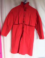 manteau / imperméable rouge Red&Blu 140, Garçon ou Fille, Utilisé, Enlèvement ou Envoi, Manteau