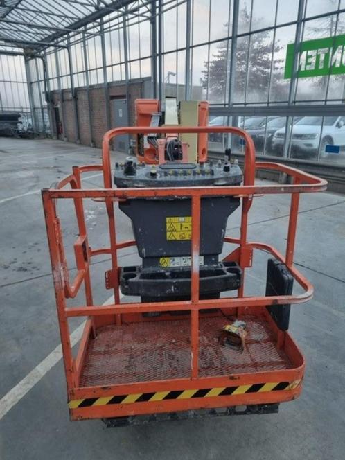Hoogtewerker JLG in zeer goede staat, Zakelijke goederen, Machines en Bouw | Heftrucks en Intern transport, Elektrisch, Ophalen