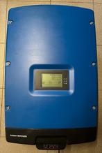 Omvormer SMA zonnepanelen, Ophalen, Gebruikt