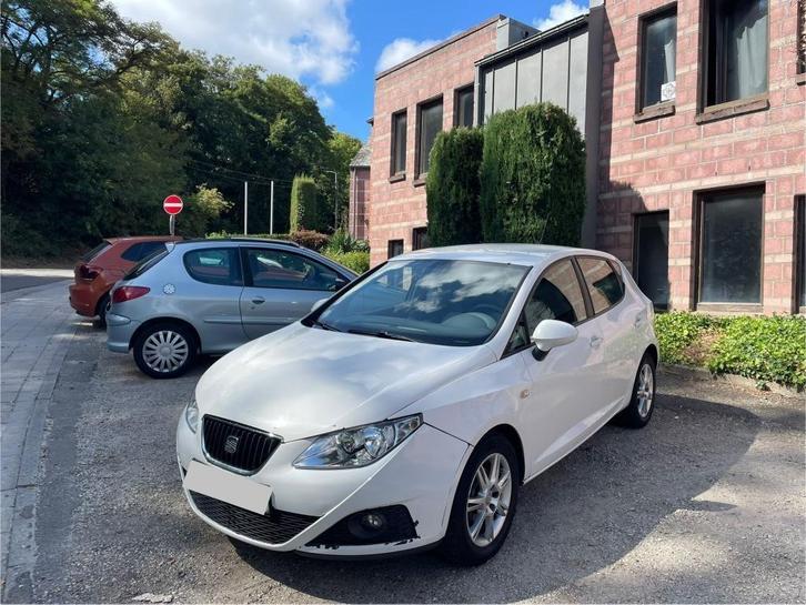 Seat Ibiza 1.2i benzine ️ 5-deurs met spoed, Auto's, Seat, Particulier, Ibiza, Airbags, Airconditioning, Alarm, Benzine, Ophalen