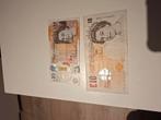 Engelse ponden, Postzegels en Munten, Ophalen of Verzenden