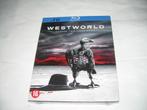 BLU-RAY-WESTWORLD SAISON DEUX - NOUVEAU DANS FOLLIE, Neuf, dans son emballage, Coffret, Enlèvement ou Envoi, Science-Fiction et Fantasy