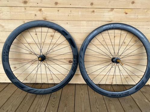 wielen SWS RTC50 Wheelset nieuw, Fietsen en Brommers, Fietsonderdelen, Nieuw, Racefiets, Wiel, Ophalen of Verzenden