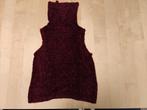 Rode blous met glitter maat M, Maat 38/40 (M), Ophalen of Verzenden, Zo goed als nieuw, Marca