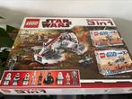 Lego star wars 66341, Ophalen