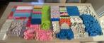 Silicone mallen / molds  - groot lot van nog 253 molds, Ophalen of Verzenden, Gebruikt, Taarten of Cupcakes, Versiering