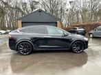 Tesla Model X 100D Dual / Autopilot / 22" velgen, Automaat, Model X, Beige, Zwart