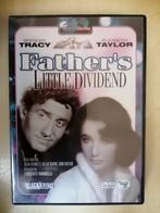 Father's little divident komedie dvd Spencer Tracy, Cd's en Dvd's, Dvd's | Klassiekers, 1960 tot 1980, Alle leeftijden, Ophalen of Verzenden