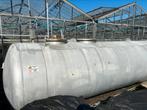 Mazouttank dubbelwandig 20 000l, Doe-het-zelf en Bouw, Ophalen, Zo goed als nieuw