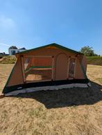 Tent 6 personen Cabanon, Caravans en Kamperen, Tenten, Ophalen, Zo goed als nieuw