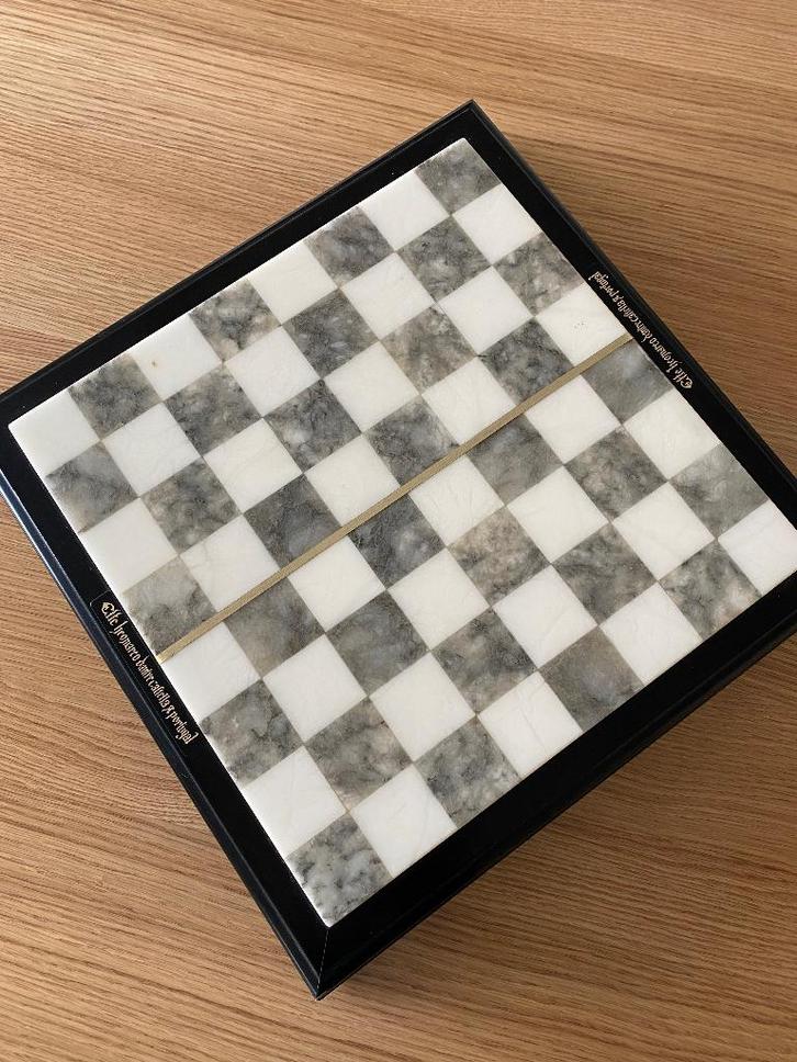 verzamelaar schaak Set “Portugal vs Castile”, CP 91 (1991), Antiquités & Art, Curiosités & Brocante, Enlèvement ou Envoi