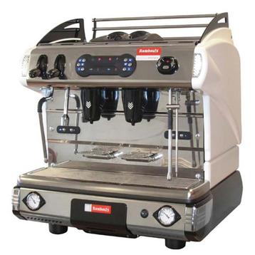 Rombouts halfautomatische koffiemachine voor tablets beschikbaar voor biedingen