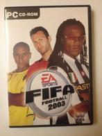 EA Sports FIFA 2003 (PC CD-ROM), Games en Spelcomputers, Games | Pc, Vanaf 3 jaar, Sport, Gebruikt, Ophalen of Verzenden