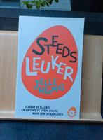 Steeds leuker, Boeken, Gelezen, Ophalen of Verzenden, Ontwikkelingspsychologie, Jelle Hermus
