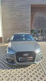 Audi, Auto's, Audi, Voorwielaandrijving, Zwart, Leder, 5 deurs