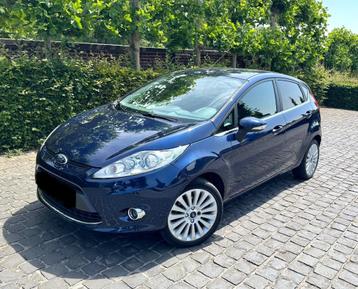 Ford fiesta TITANIUM 1.2 benzine beschikbaar voor biedingen