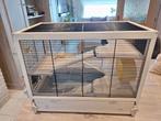 Hamsterkooi, Dieren en Toebehoren, Ophalen, Zo goed als nieuw, Hamster