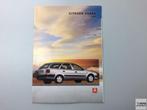 Brochure Citroen Xsara Break 1998 NL, Autos : Pièces & Accessoires, Autres pièces automobiles, Utilisé, Citroën