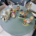 Lot biscuit beeldjes voor 10€, Verzamelen, Beelden en Beeldjes, Ophalen