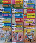 Strips Kiekeboe, Livres, BD, Comme neuf, Enlèvement ou Envoi