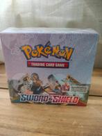 Sword & Shield base set Booster Box (ruilen of kopen), Hobby en Vrije tijd, Verzamelkaartspellen | Pokémon, Ophalen of Verzenden