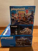 Playmobil politie, Ophalen, Zo goed als nieuw, Complete set