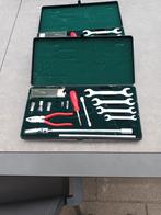 Toolbox jaguar, Ophalen, Gebruikt