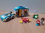41034 LEGO Friends Caravan, Kinderen en Baby's, Speelgoed | Duplo en Lego, Ophalen of Verzenden, Gebruikt, Complete set, Lego