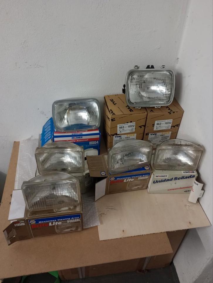 Phares pour voitures américaines, Autos : Pièces & Accessoires, Éclairage, Enlèvement
