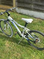 mountainbike fiets norta hurricane wit kinderfiets staander, Fietsen en Brommers, Ophalen, Gebruikt, Heren, Overige merken