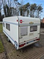 Burstner caravan met voortent., Particulier