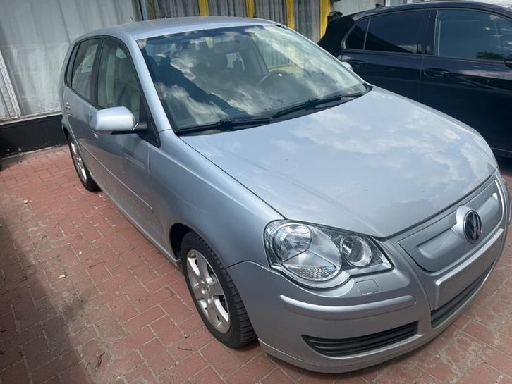 vw polo 9n3 04/2009 1.4tdi a reparer, Auto's, Volkswagen, Particulier, Polo, Diesel, Euro 4, Stadsauto, 5 deurs, Handgeschakeld