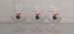 La Chouffe glas, Ophalen of Verzenden, Zo goed als nieuw, Bierglas