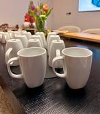 Mug/tas/beker - wit — Ikea, Huis en Inrichting, Keuken | Servies, Ophalen, Zo goed als nieuw