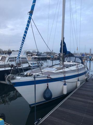 Zeilboot Grampian 37 beschikbaar voor biedingen