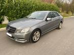 Mercedes E200cdi AVANGARDE Met Keuring Verkoop !!, Te koop, Zilver of Grijs, Berline, Xenon verlichting