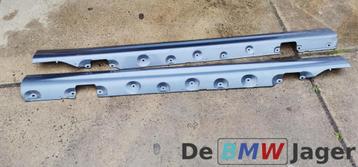 Sideskirt set BMW E46 51718209755 & 51718209756 beschikbaar voor biedingen