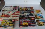 Lego: nr. 722-8843-854-8030-8020-8848 Technic, Kinderen en Baby's, Speelgoed | Duplo en Lego, Ophalen of Verzenden, Gebruikt, Complete set